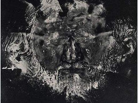 Chemigrams require specialised media as they are created by manipulating light sensitive paper with chemicals