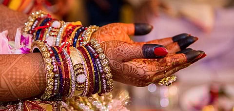 Married off when she was 10 months, Urma Bishnoi had to tolerate the tortures of being in a child marriage for 18 years