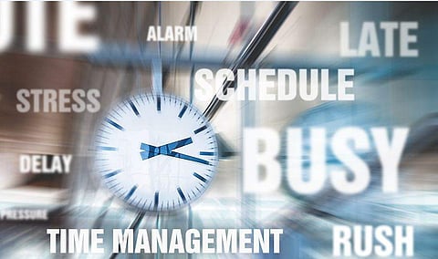 Job-related pressure is a serious issue that is growing in alarming proportions in society
