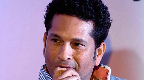 A history professor from Malabar Christian College in Kozhikode city in Kerala has set up a library on Sachin Tendulkar