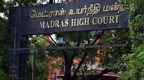 Madras High Court