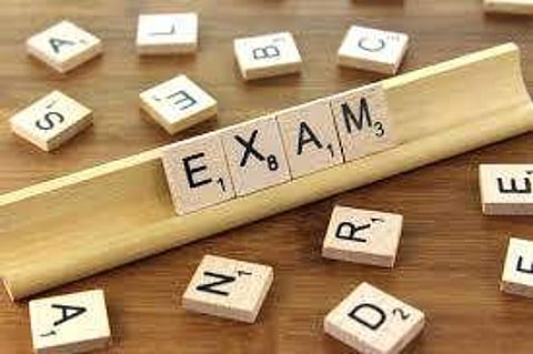 Out of 4,516 persons who appeared for the exam, 3,598 were women