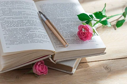 Many love reading romantic books