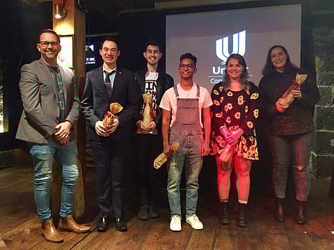 Sanjay hopes to establish a professional theatre group in Kochi someday