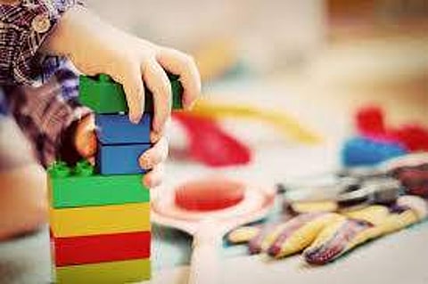 Sini M P from Kerala turns trash into toys