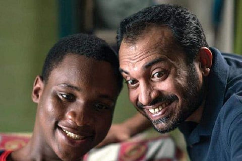 Samuel Abiola Robinson is in talks with a few brands for endorsements and commercial projects