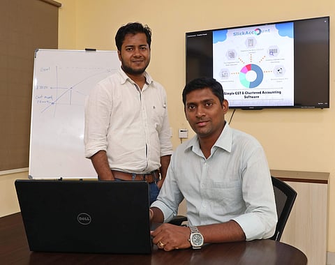 The company solves profitability issues of small businesses with AI and Machine Learning