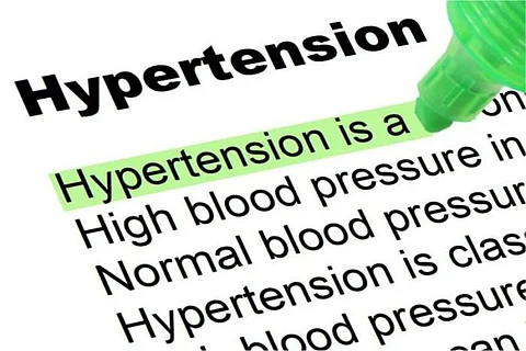 Disregarding hypertension is dangerous. Hypertension puts extra strain on your heart and blood vessels