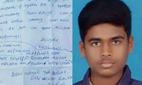 Dinesh had tried very hard to get his father to stop drinking but he had never listened, leading to Dinesh taking this extreme step