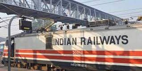 New phone app to purchase unreserved train tickets