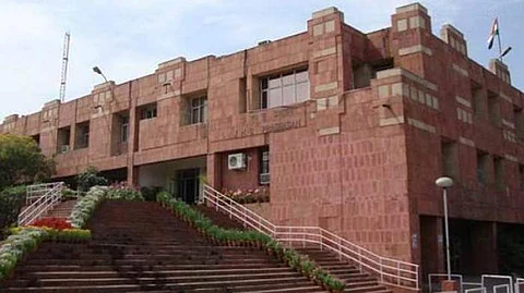 The students have criticised the administration's decision to set up the course