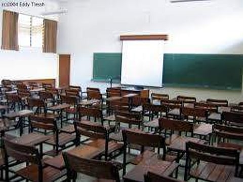 Set up in 1918, Government Moyan's Girls Higher Secondary School is celebrating its centenary with a year-long programme