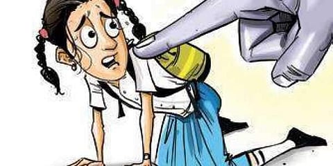 The parents of the students have stated that the school management was overcharging them