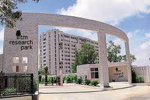 IIT-M has been the birthplace of many a start-ups and now they have one that will accelerate the numbers