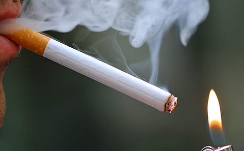 Other forces behind the youth sticking to smoking is daily stress (43%) and work pressure (49%) | PTI