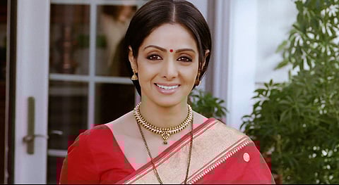 Sridevi's character in English Vinglish redeemed her dignity of being a housewife towards the end of the movie