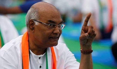 The president also invited the graduates and their parents to visit the Rashtrapati Bhavan | PTI