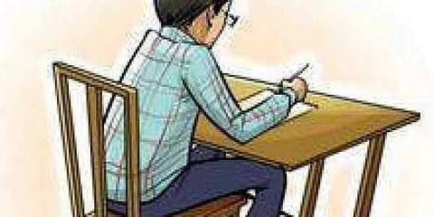 Many students quip that the one-month coaching by the government had not prepared them well enough