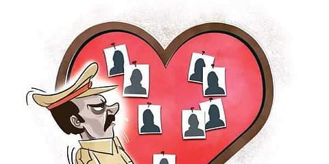 Pop culture is believed to be the main reason behind such tendencies among youth