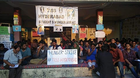 The students are now on the 76th day of protest