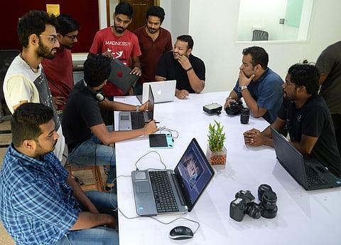 Meet denture Capital, a start-up helping other start-ups to create content