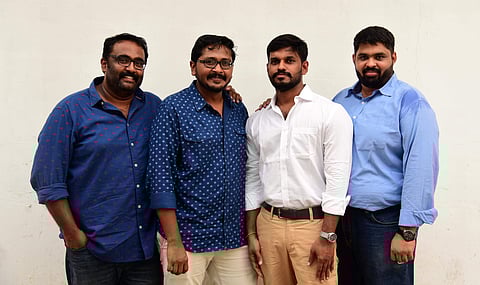Hashboosh is probably India’s first crowd-designed fashion store, where designers can see their designs come to life without too much hassle