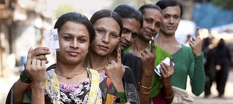 Transgenders are entitled to all rights recognised by law