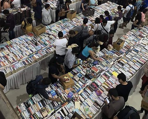 BookChor was started in 2015