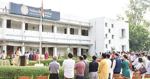 The decision to withdraw the amendment bill was taken at the meeting of the Union Cabinet.