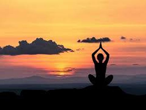She also appreciated centre's push for the Yoga activities | Photo for representation only