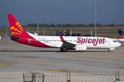 SpiceJet will be performing key yoga practices for 10 minutes on select flights on International Yoga Day