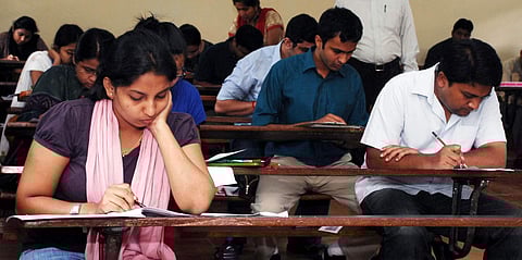 The students now don't have to run after college authorities to check their answer papers, an RTI will do