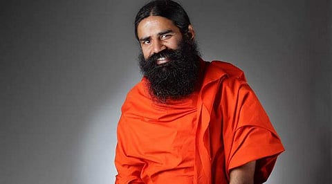 Baba Ramdev led the yoga celebrations in Rajasthan's Kota, with an aim to create a Guinness World Record