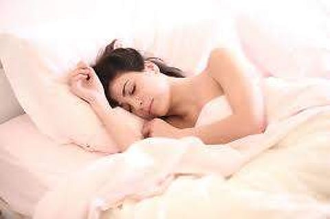 Women may require more sleep
