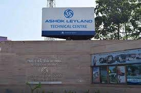 Ashok Leyland training services are elaborate and productive