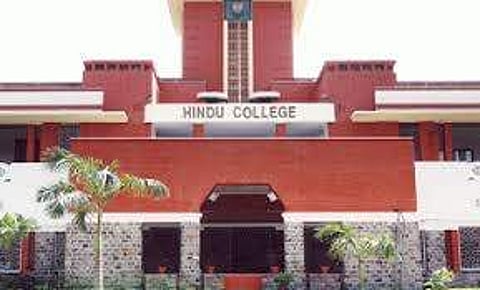 Hindu College has been asking for autonomy lately