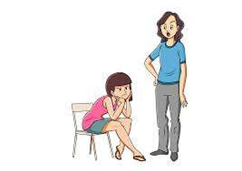 What are the limits as a parent, asks the author