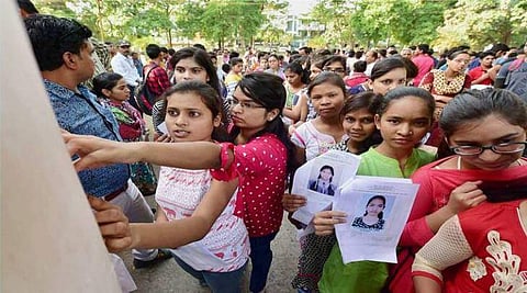 CBSE released the 2018 Under-Graduate results of the National Eligibility-cum-Entrance Test
