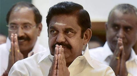 The CM announced a plastic free TN from 2019