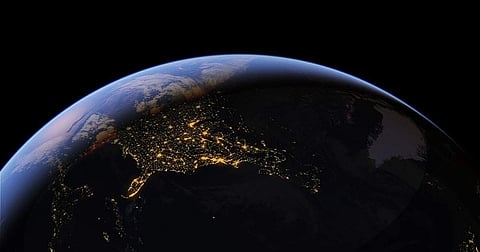 The researchers are looking for a way for the geologic processes that make the continents to happen much faster | Google image