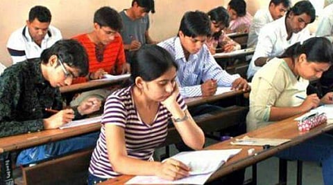 Students are often unable to handle the pressure or keep up with the expectations which the system imposes