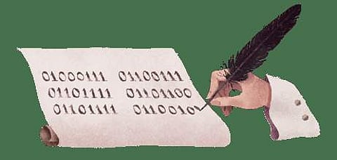 Gottfried Wilhelm Leibniz was known for his work in philosophyand mathemaics, among other fields