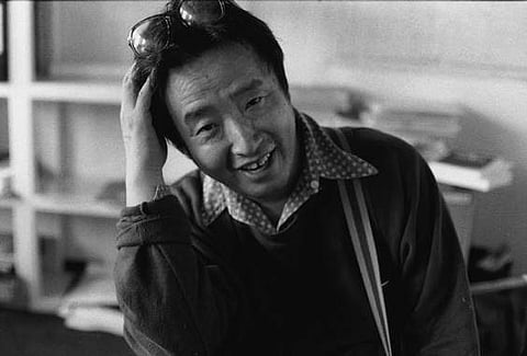 Fondly remembered as the Father of Video Art, Nam Jun Paik worked extensively with mass media, especially television and videography