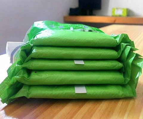 Class XI punished for asking for sanitary pad during exam in Bareilly