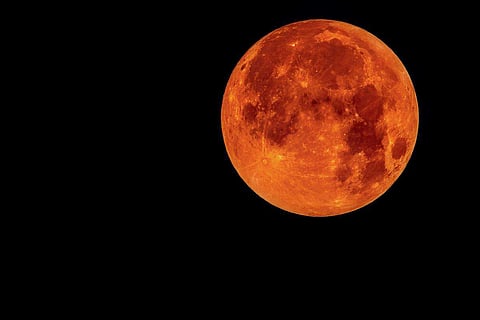 The eclipse is said to begin from 11:44 pm IST, where the first phase is expected to set in from 11.54 pm IST