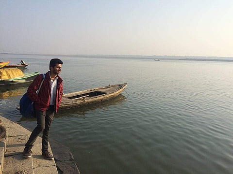 Ashwani is going to continue his studies but says he will always remain connected to Rajghat