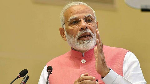 The latest step involves preparing college students as “Modi's Messengers” who will spread the word on government's policies