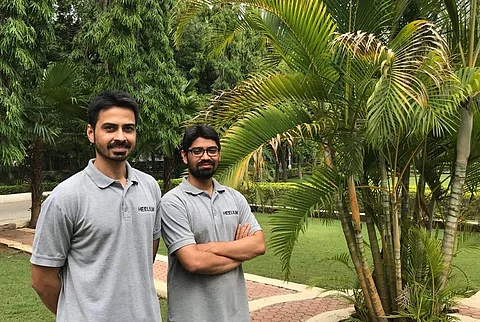 Heelium was officially launched in July 2017