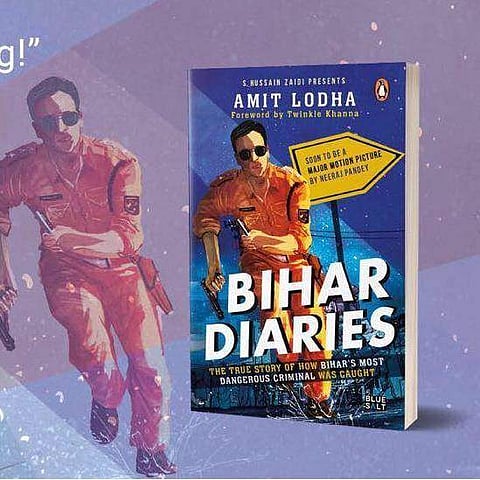 The book is already topping charts