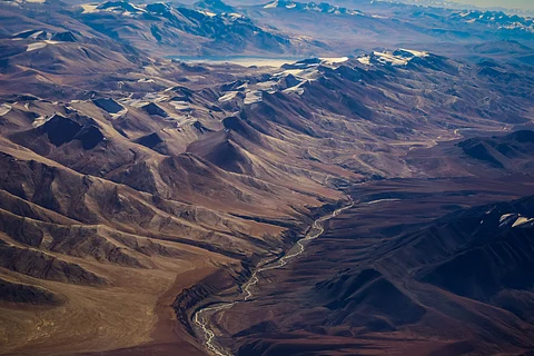 Chowdary's click from the last time he visited Leh and Ladakh